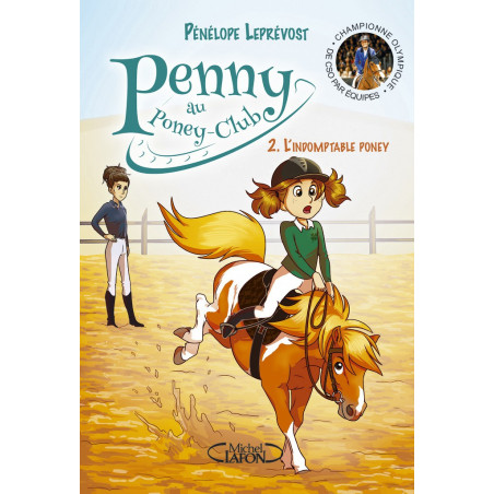 Penny al Pony Club - Il pony indomabile