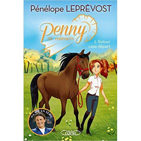 Penny in concorso - Ritorno alla casella di partenza