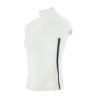 Polo Equithème Ocala maniche corte - Bianco