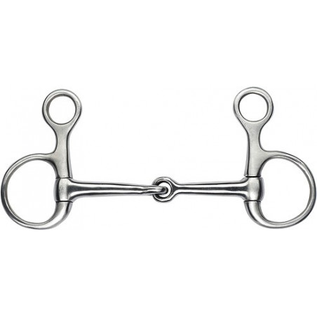 MORS BAUCHER SENSAZIONE INOX SATINATO