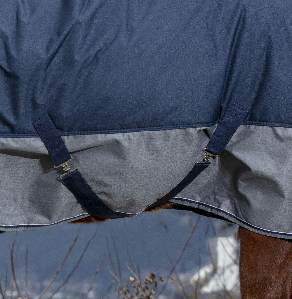 Couverture Equi-Theme Tyrex 600 D High Neck