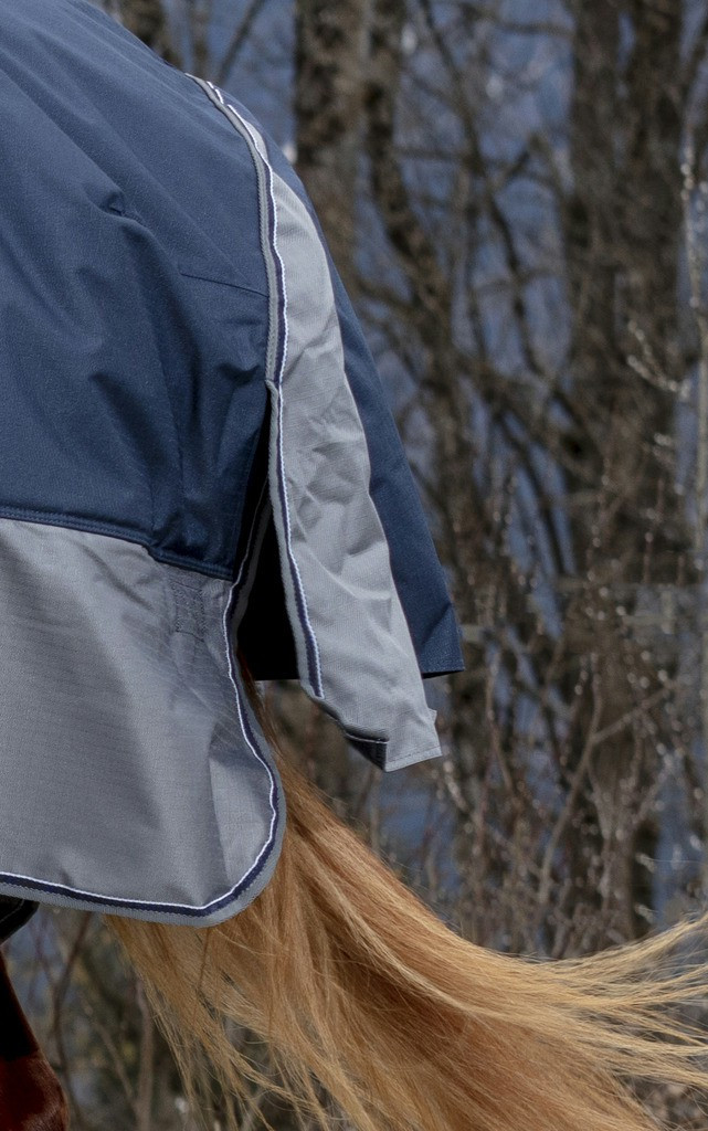 Couverture Equi-Theme Tyrex 600 D High Neck