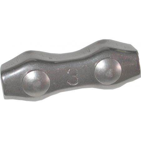 Fissacavo Ø 3 mm Lacmé confezione da 5