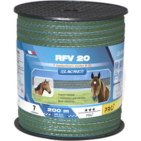 Nastro rinforzato Lacmé RFV