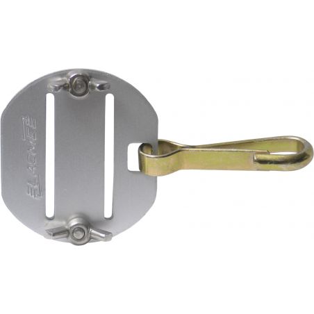 Fine del Nastro con Moschettone Lacmé