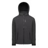 Giacca softshell Elite LeMieux uomo - Antracite