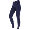 Leggings da equitazione ClassicStar Covalliero - Blu navy