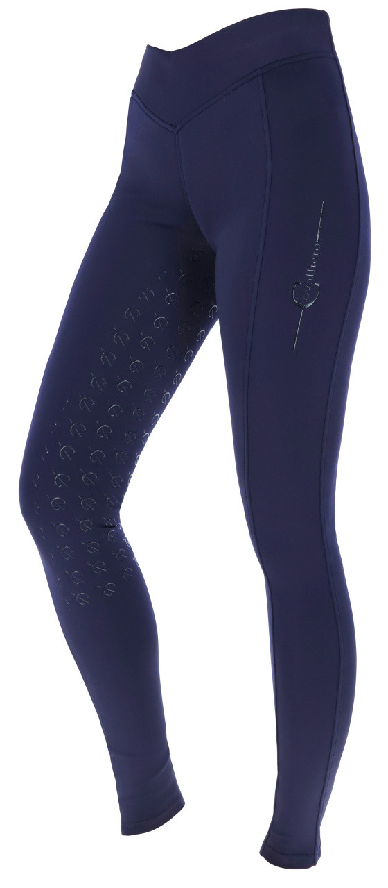 Leggings da equitazione ClassicStar Covalliero Blu navy Leggings da equitazione ClassicStar Covalliero Blu navy