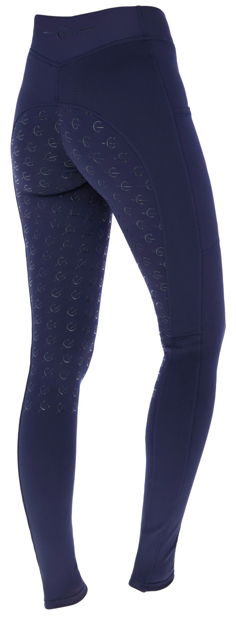 Leggings da equitazione ClassicStar Covalliero Blu navy Leggings da equitazione ClassicStar Covalliero Blu navy