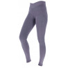 Leggings da equitazione ClassicStar Covalliero - Grafite