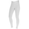 Leggings da equitazione ClassicStar Covalliero - Bianco