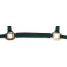 Capestro per puledro TopLine Covalliero - Verde foresta