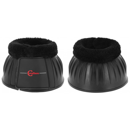 Campanelle in gomma con pile Covalliero