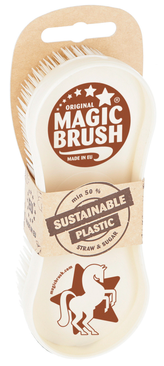 Spazzola Nature Magic Brush Magic Brush Natura Beige Spazzola Nature Magic Brush Magic Brush Natura Beige