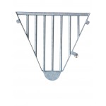 Chiusura Amovibile Griglia Collo di Cigno La Gée