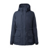 Winterjas Horze dames Jadine - Blu navy scuro