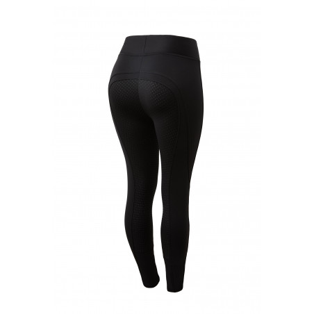 Leggings invernali da donna Horze Active con fondo in silicone