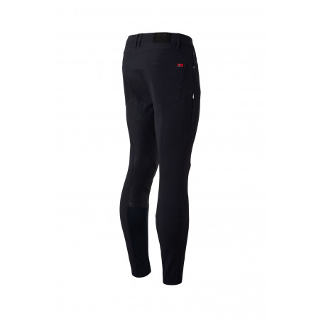 Pantaloni B Vertigo a fondo intero Ethan uomo