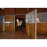 HOLZFASSADE ÖFFNUNG - Douglas / Stäbe