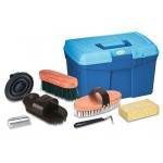Cassetta per la pulizia completa 7 pezzi