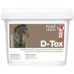 Integratore alimentare D-Tox Naf