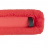 PAD SELLETTE POLARE 100 x 17 CM - Rosso