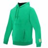 Felpa con cappuccio unisex Equithème Camille - Verde