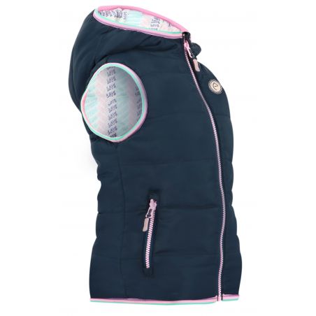 Giacca reversibile Equithème Mady