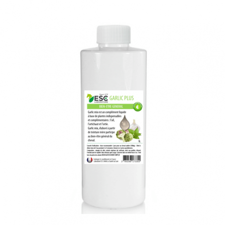 Aglio Plus ESC Laboratoire