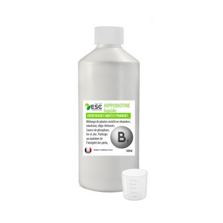 Hippobiotina Liquido ESC Laboratoire
