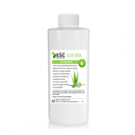 Succo di aloe vera ESC Laboratoire