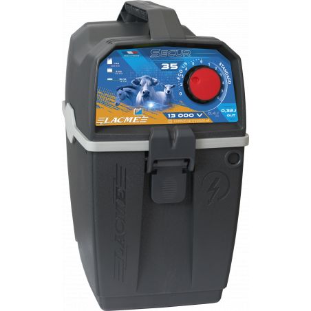 Elettrificatore Secur 35 Lacmé