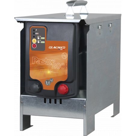 Elettrificatore Pastor 200 Lacmé 12V