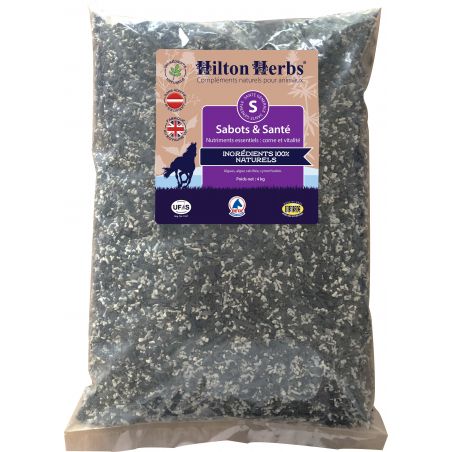 Zoccoli e Salute Hilton Herbs