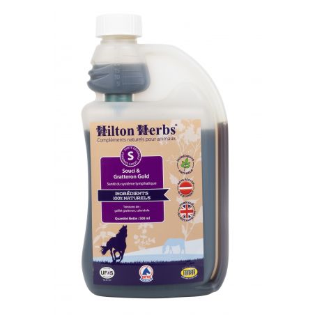 Calendula e Gallium Gold Hilton Herbs