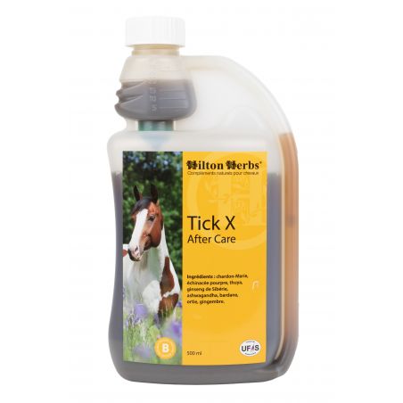 Tick X - Cura post-trattamento Hilton Herbs