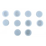 Tappi per abbeveratoio La Gée Polyflex, confezione da 5 pezzi