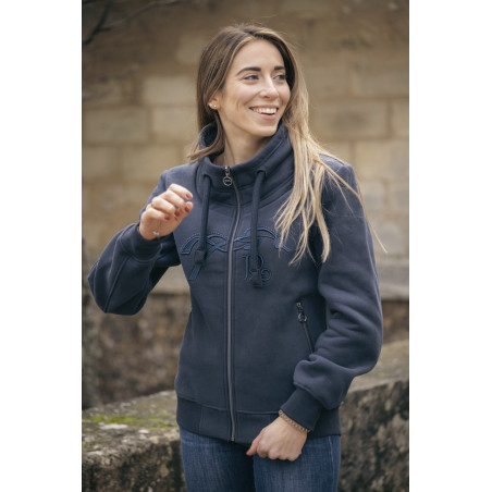 Felpa Pénélope Native strass