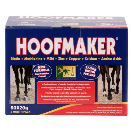 Hoofmaker S TRM 60 bustine da 20g