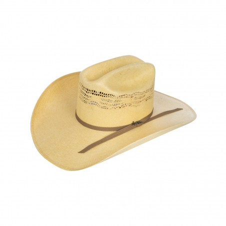 Cappello western cerato superiore Tombstone