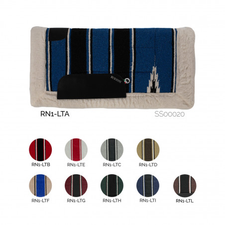 Sottosella navajo sintetico Burioni