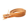Redini Lakota in cuoio 1,6 cm 2,2 m - Naturale