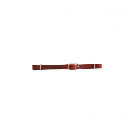 Bracciale in cuoio Lakota