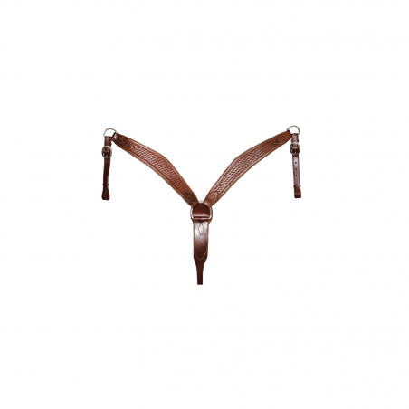 Pettorale western Lakota Basket 609ht