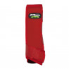 Stinchiere anteriori Pro-tech Airflow - Rosso