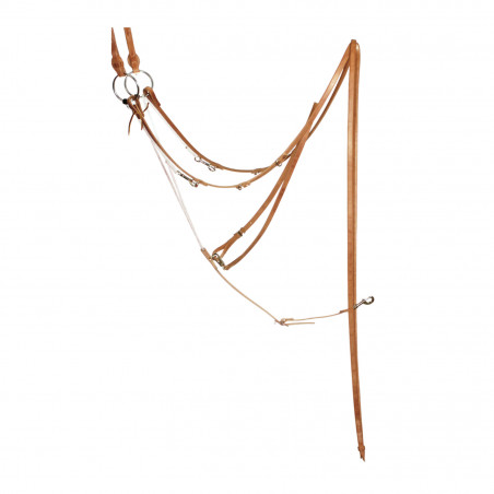 Martingala tedesca Schutz Brothers