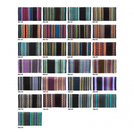 Sottosella western Pro-Tech Performa 34 x 38 cm 2019