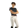 Pantaloni France Collection da donna Flags & Cup - Bianco