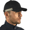 Cappellino Flags & Cup Berevo - Blu navy / talpa