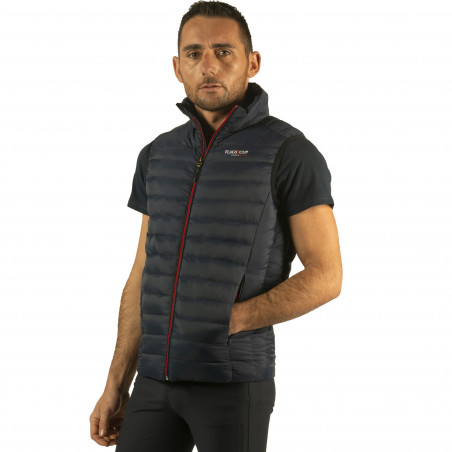 Gilet senza maniche da uomo France Collection Flags & Cup
